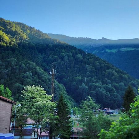 Trend Suite Hotel Hồ Uzungöl Ngoại thất bức ảnh