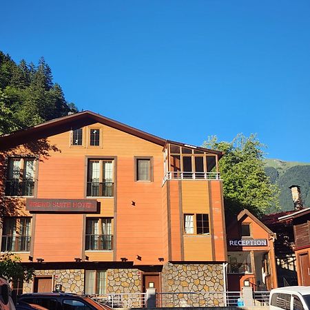 Trend Suite Hotel Hồ Uzungöl Ngoại thất bức ảnh