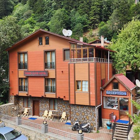 Trend Suite Hotel Hồ Uzungöl Ngoại thất bức ảnh