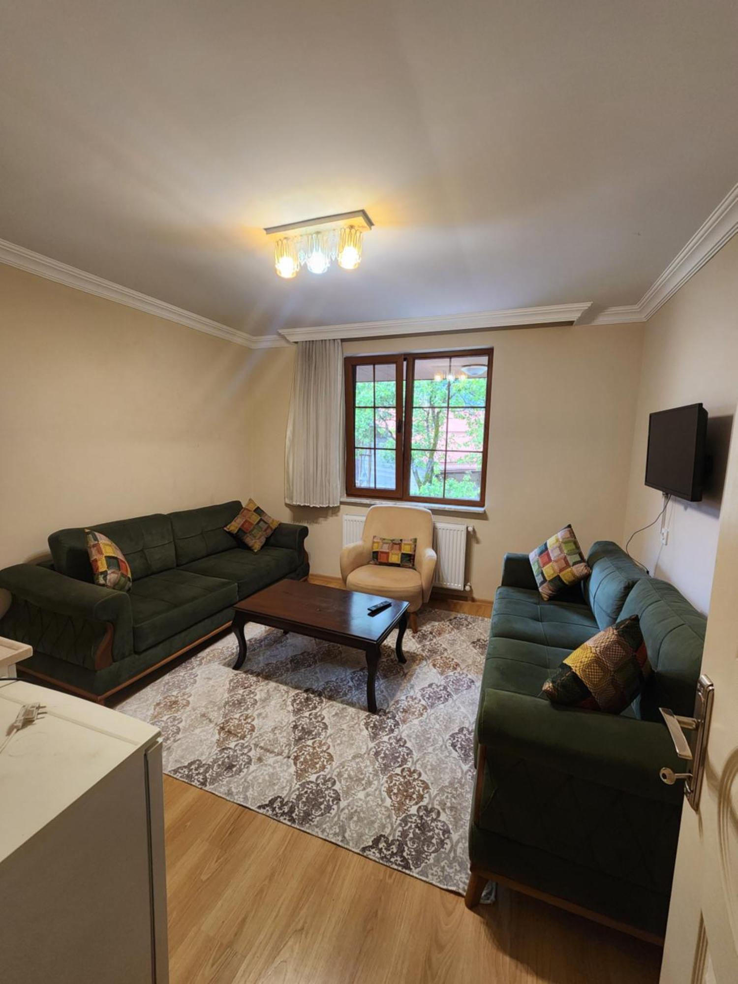 Trend Suite Hotel Hồ Uzungöl Ngoại thất bức ảnh