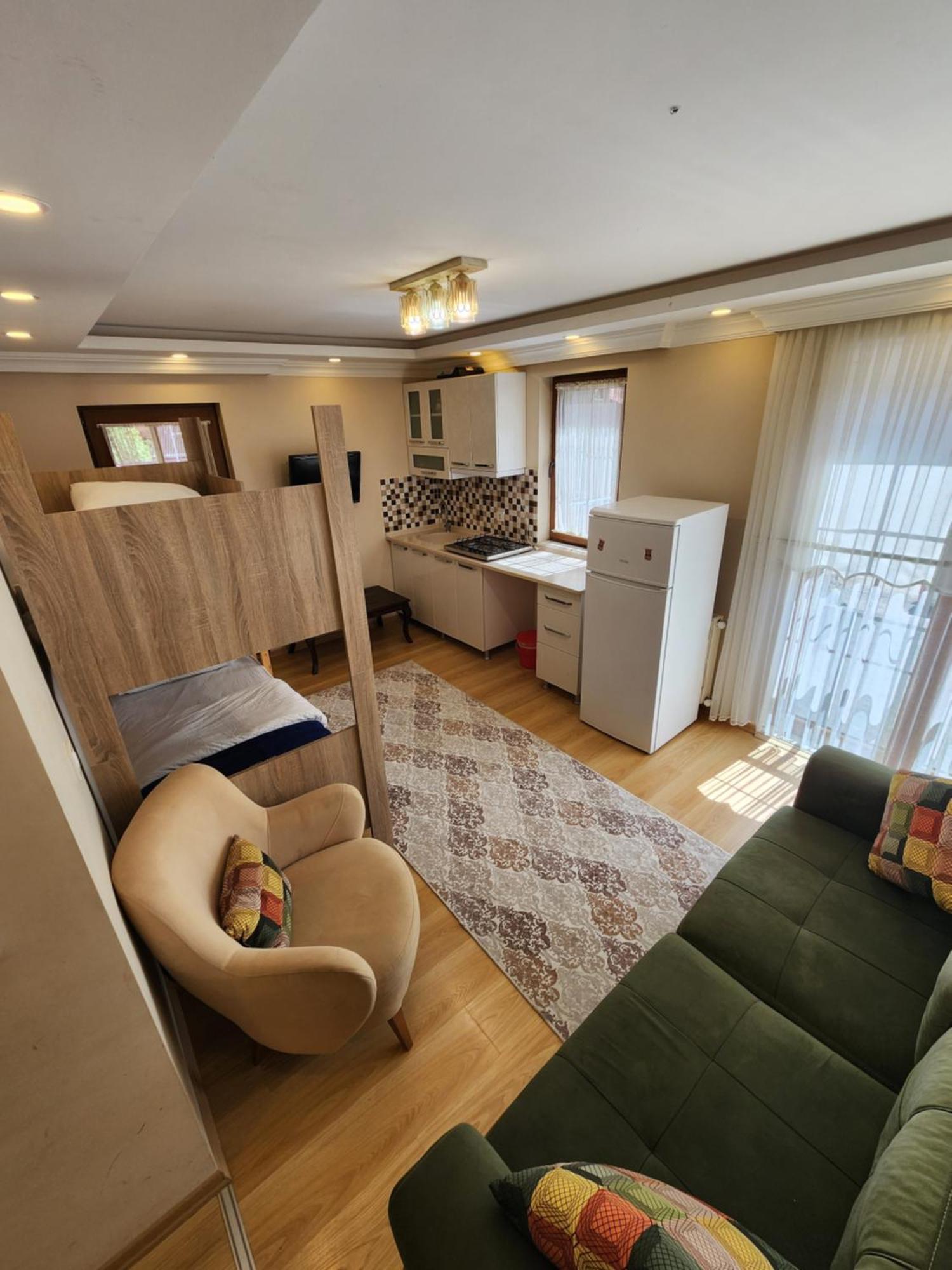 Trend Suite Hotel Hồ Uzungöl Phòng bức ảnh