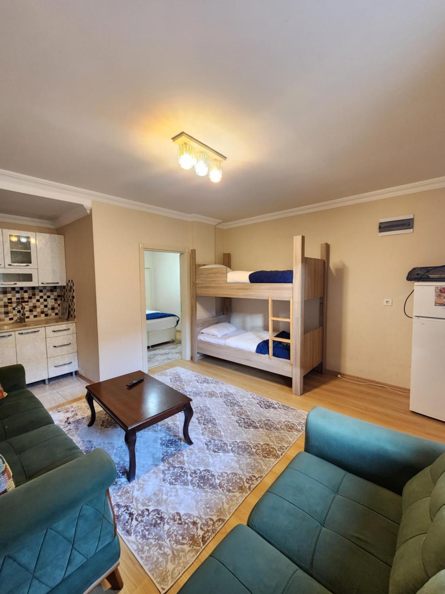 Trend Suite Hotel Hồ Uzungöl Phòng bức ảnh