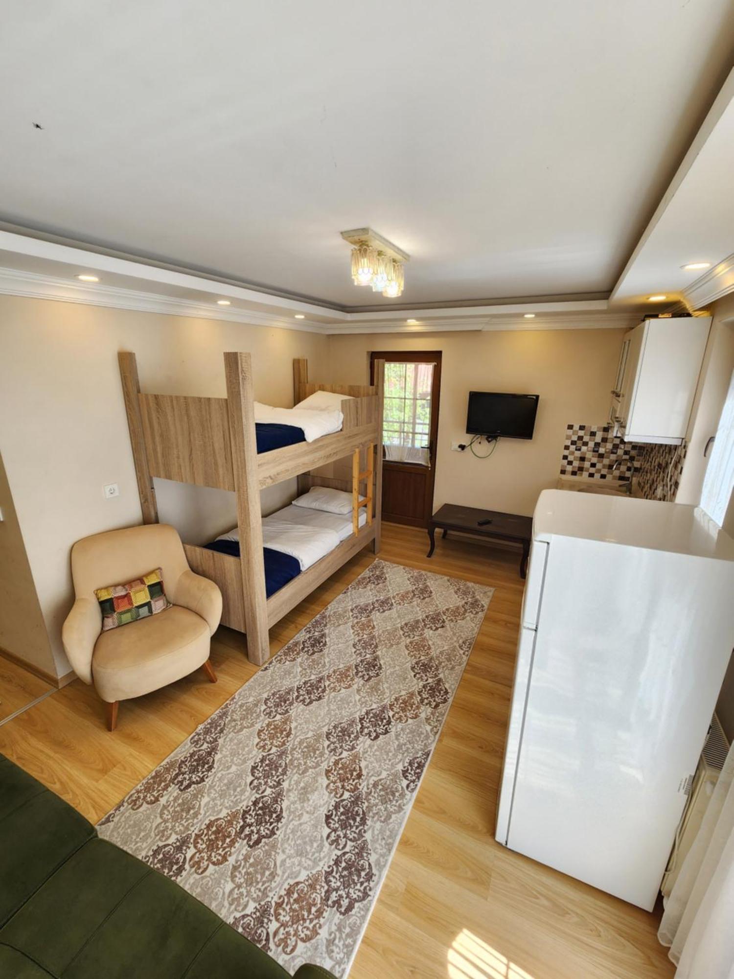 Trend Suite Hotel Hồ Uzungöl Phòng bức ảnh