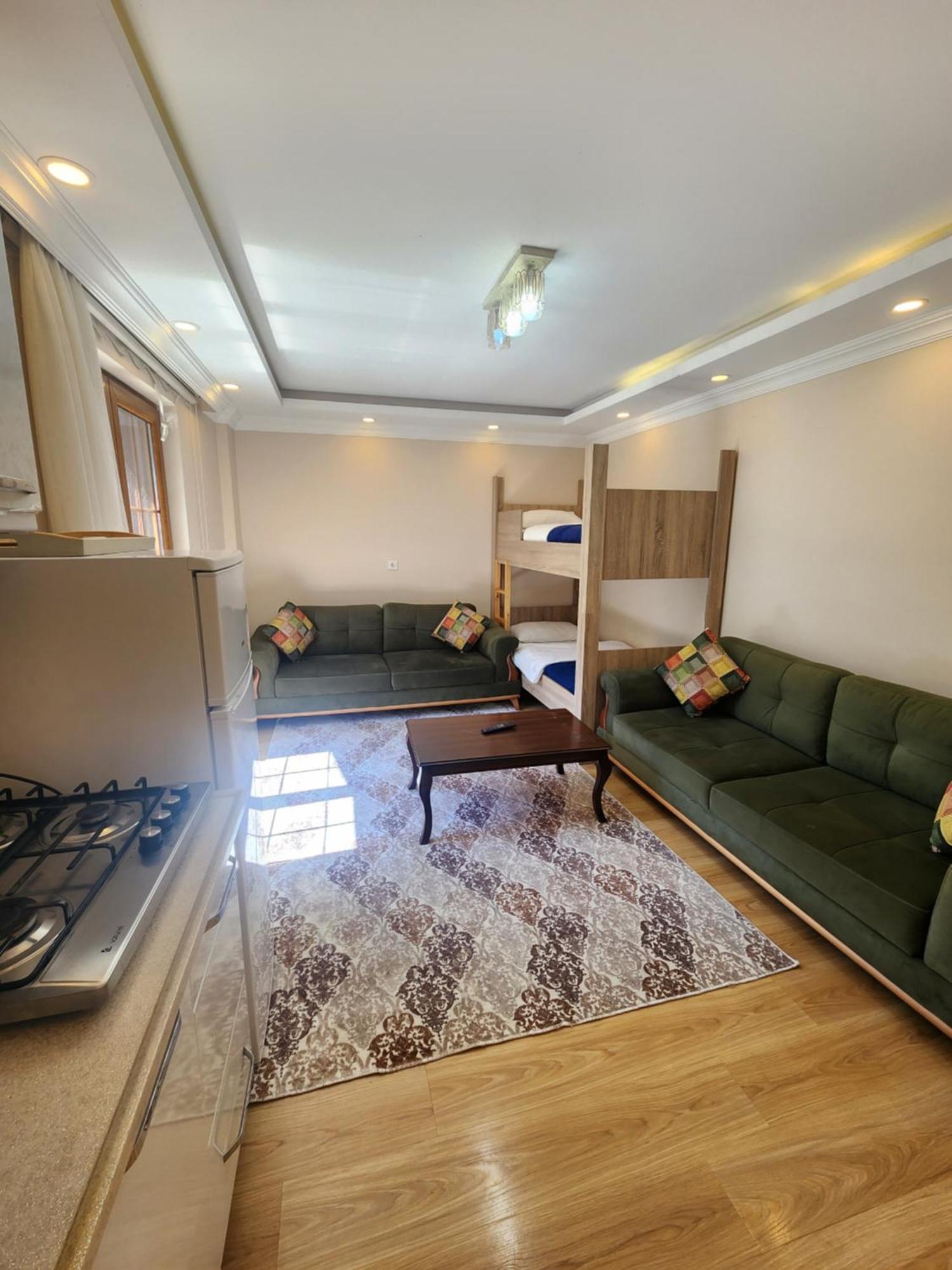 Trend Suite Hotel Hồ Uzungöl Ngoại thất bức ảnh