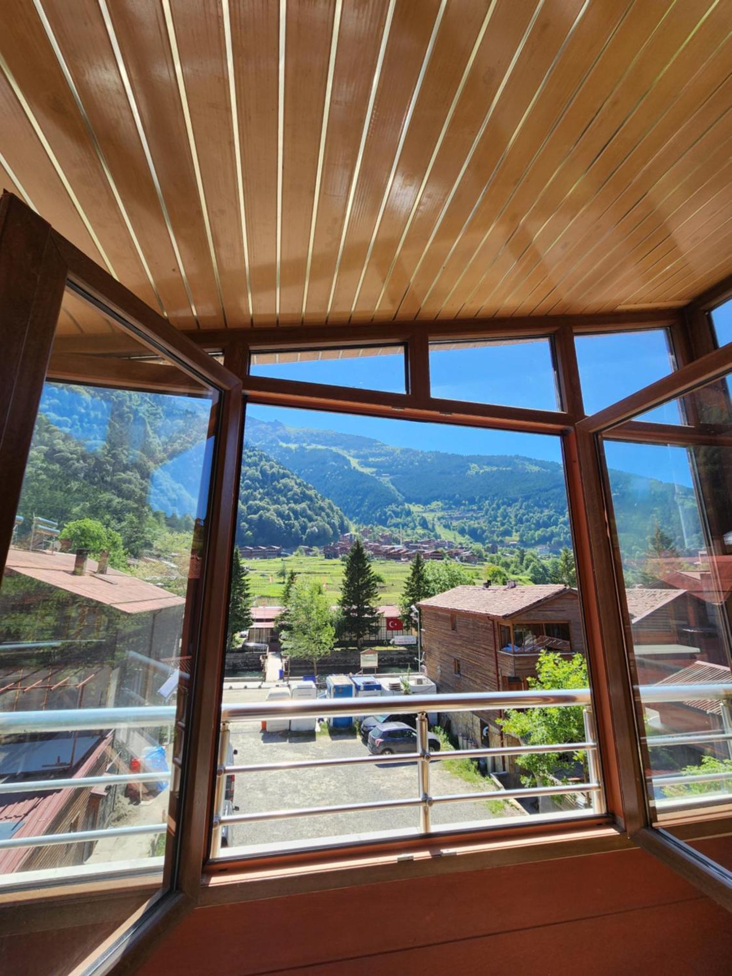 Trend Suite Hotel Hồ Uzungöl Ngoại thất bức ảnh