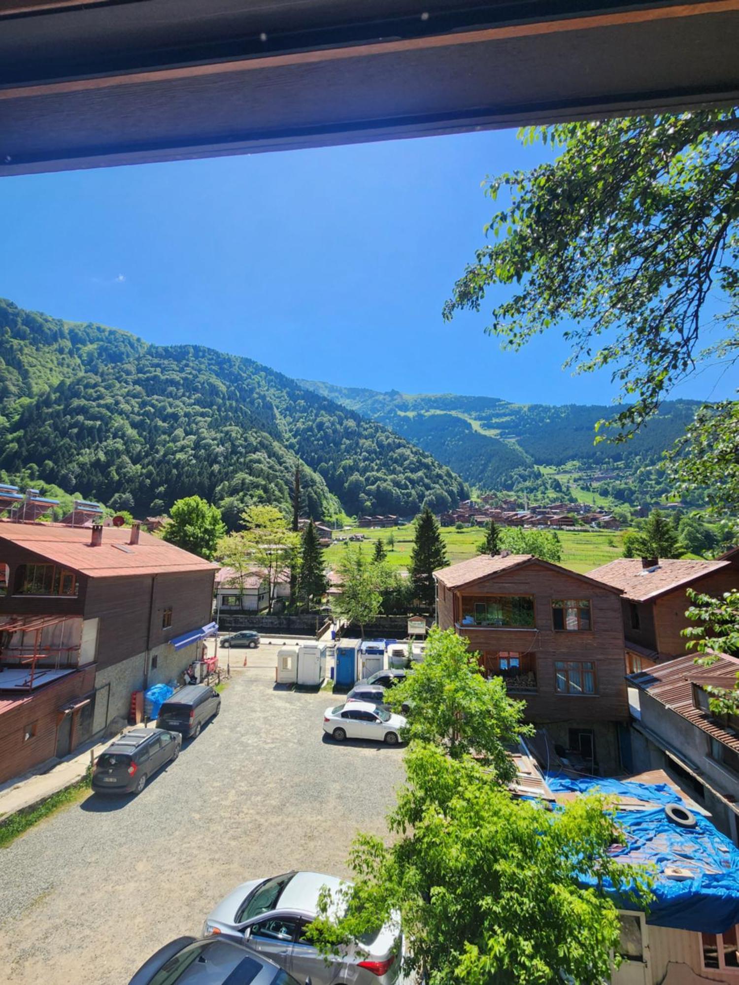 Trend Suite Hotel Hồ Uzungöl Ngoại thất bức ảnh