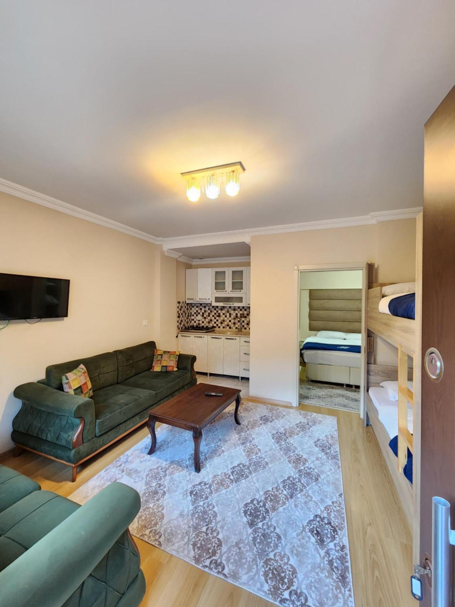Trend Suite Hotel Hồ Uzungöl Phòng bức ảnh