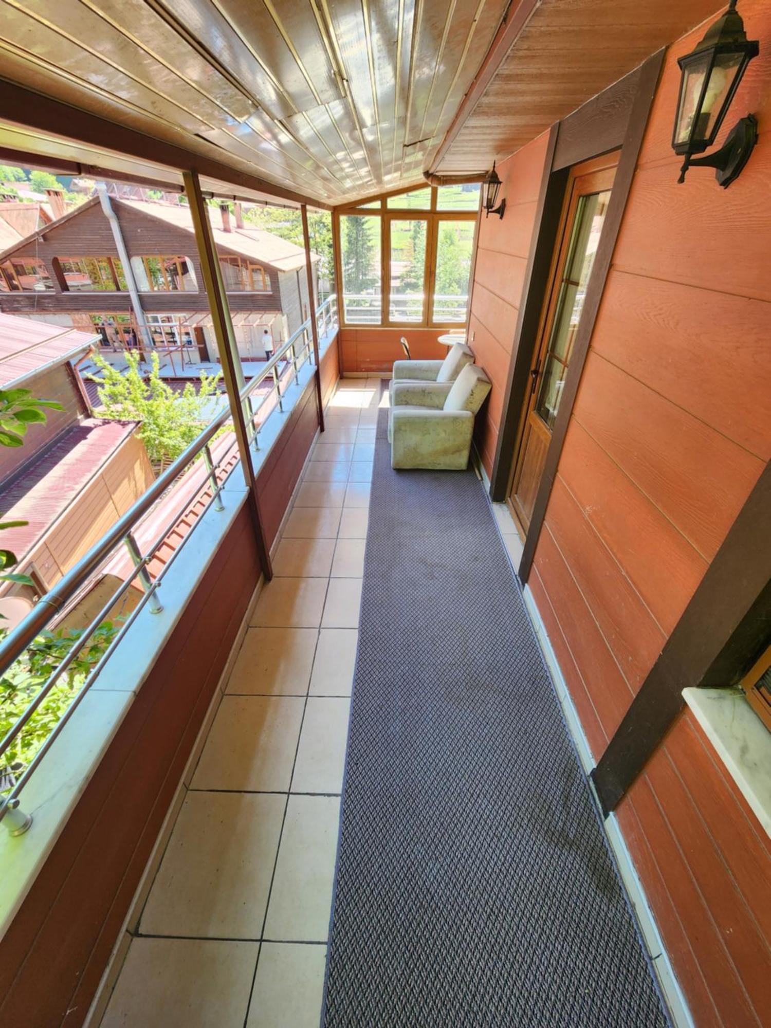 Trend Suite Hotel Hồ Uzungöl Ngoại thất bức ảnh