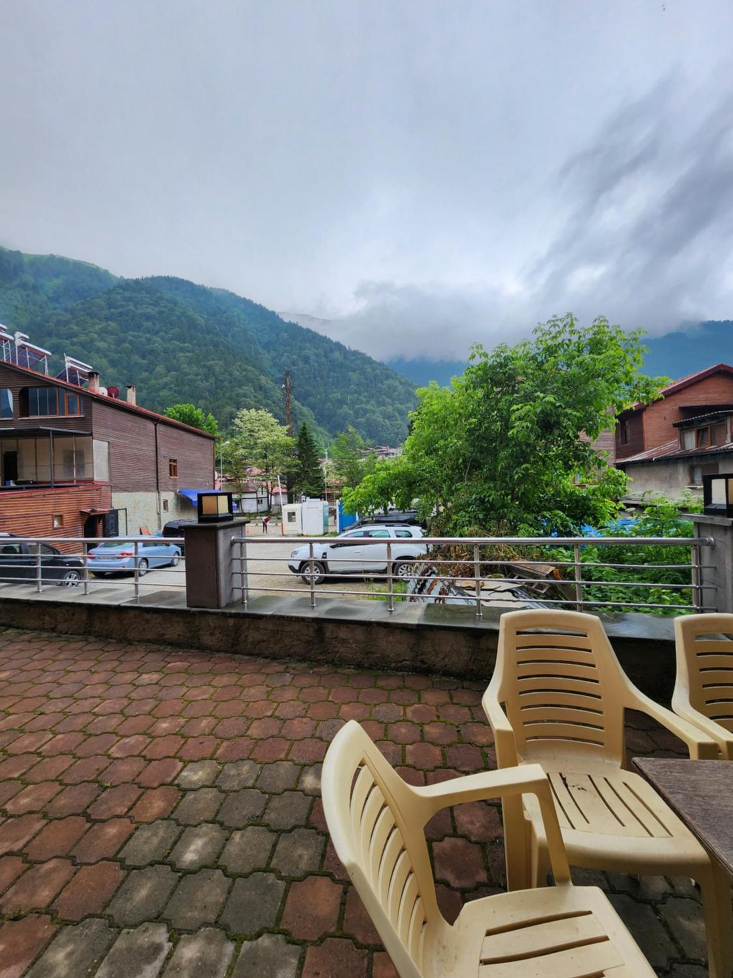 Trend Suite Hotel Hồ Uzungöl Ngoại thất bức ảnh