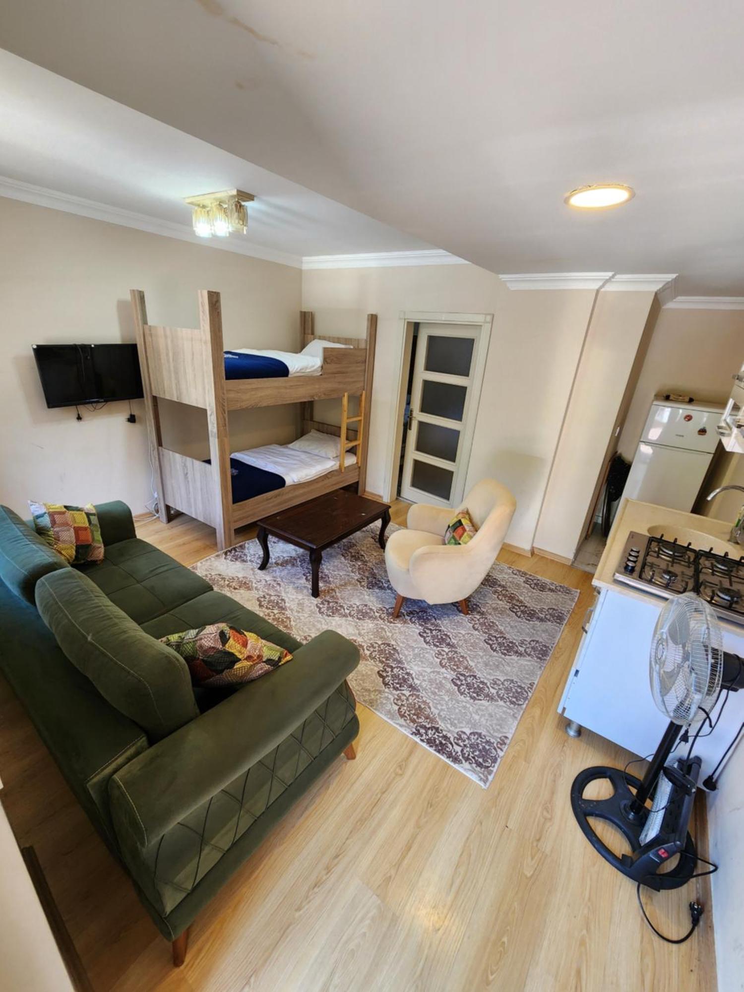 Trend Suite Hotel Hồ Uzungöl Ngoại thất bức ảnh