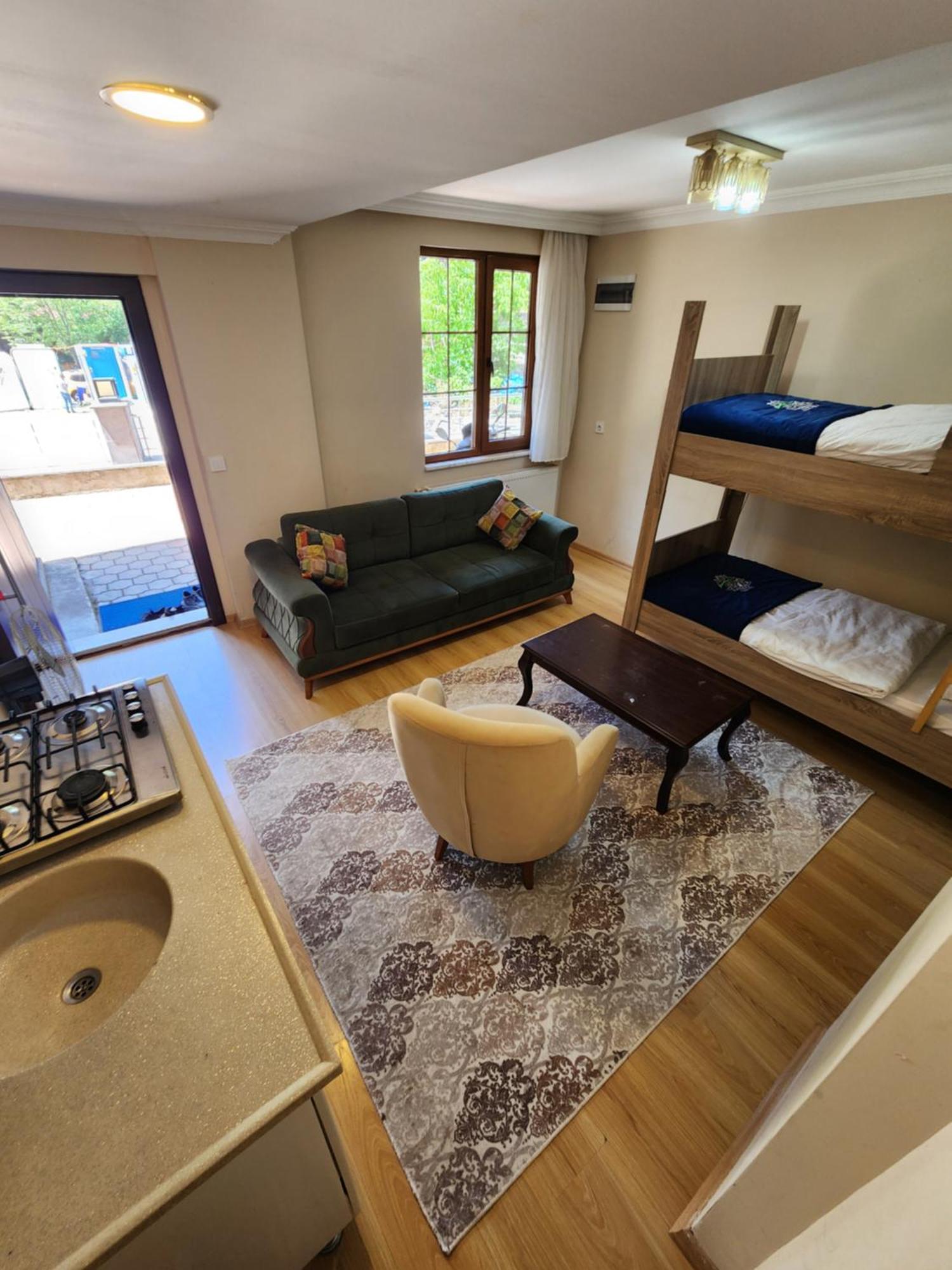 Trend Suite Hotel Hồ Uzungöl Phòng bức ảnh