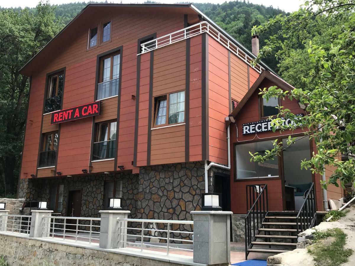Trend Suite Hotel Hồ Uzungöl Ngoại thất bức ảnh