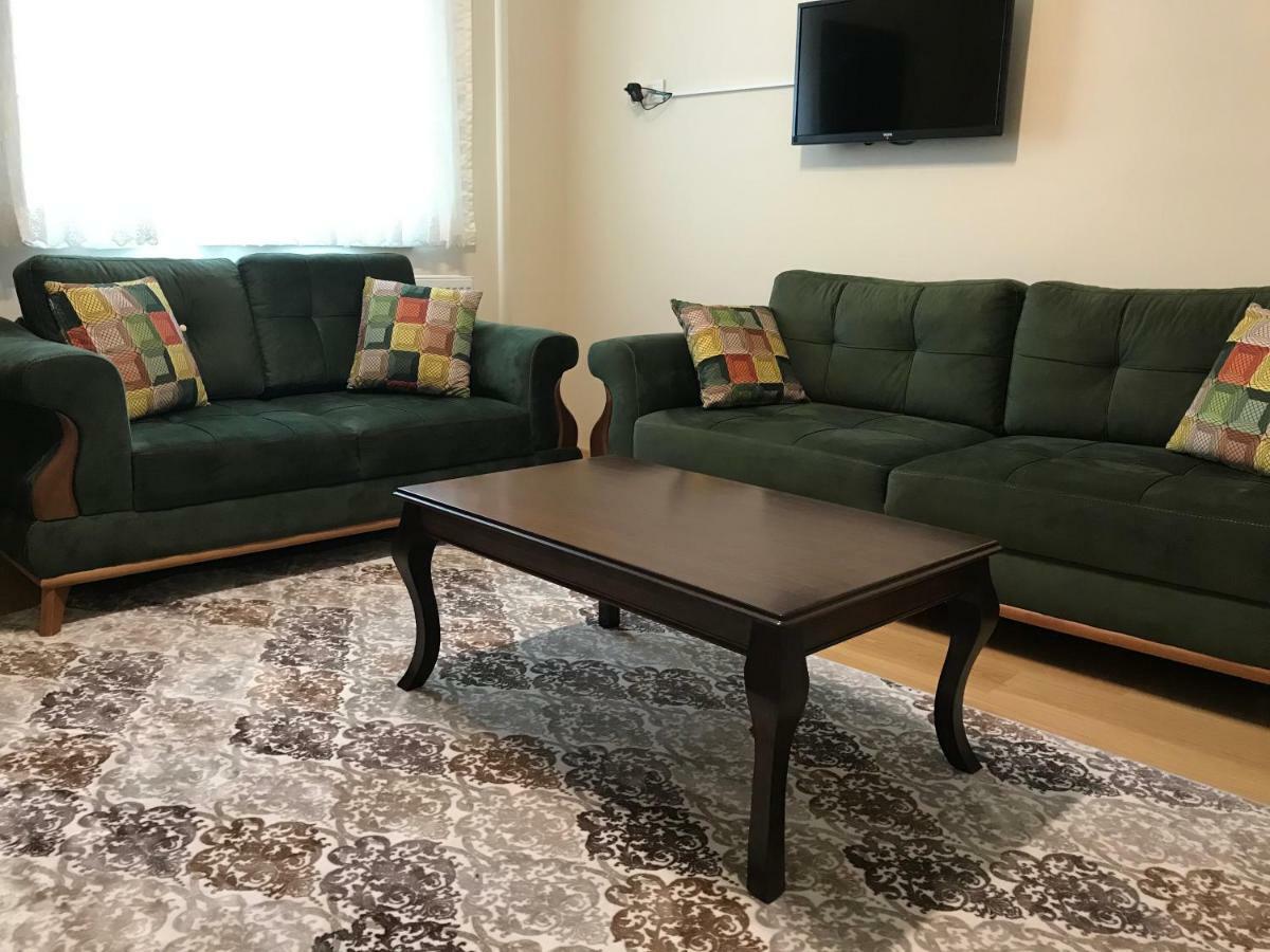 Trend Suite Hotel Hồ Uzungöl Ngoại thất bức ảnh